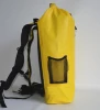 Custom Adventure Hiking Backpack Waterproof Roll Top Dry Bags Backpack For Outdoor Sports