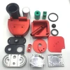 Custom anodized aluminum bicycle parts CNC machining services / Customized CNC machined parts
