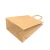 Import Custom Bakery Food Packaging Brown Craft Kraft Paper Bags from China