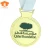 Import Custom brand logo oem medal categories definition plaques and medals from China