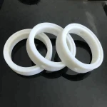 custom butterfly valve rubber seal