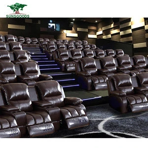 Custom Chairs For Home Theater Room, Brown Leather Recliner Chair Sale, Brown Leather Couch And Chair