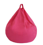Custom Cheap different kinds Bean bag chair cover and beanbag