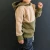 Import Custom children winter clothing modern kids hoodies tracksuit sweatshirt from China