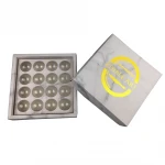 Custom chocolate box for packaging of chocolate paper box