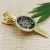 Import Custom cuff links and tie clip sets,Hot selling clip on neck tie with clip from China