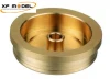Custom Fabrication Services / Brass CNC Machining Parts