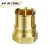 Import Custom Fabrication Services / Brass CNC Machining Parts from China