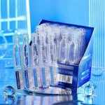 Custom factory cosmetic liquid automatic filling machine Refill essence liquid filling machine single dose