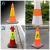 Import Custom Flexible High Visibility PVC Reflective Sleeve for Roadway Safety for Vehicles from China