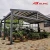 Import Custom Garden Building Waterproof Sunshade Pergola Canopy Restaurant Balcony Retractable Awning Pergola from China
