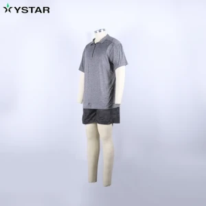 Custom High Quality Embroidery Logo MenS Short Sports T-Shirt Golf Polo T-Shirt