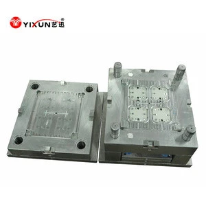 Custom high quality waterproof multi-function switch mould