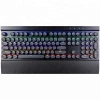 Custom Logo Cheap Waterproof Gaming Keyboard of OEM factory With Side light