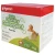 Import custom logo lamination Prickly Heat Powder packaging paper box wholesale Baby Powder packaging box from China