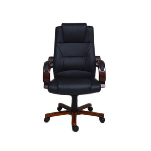 Custom logo office leather accent office  lift chair