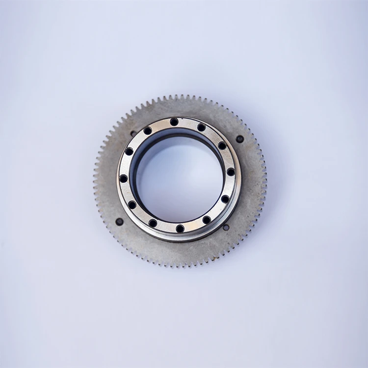 Custom Machine Parts Precision Forged Metal Stainless Steel Spur Gear