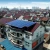 Import Custom made Megawatt project 1 MW Solar Energy System with all accessories from China