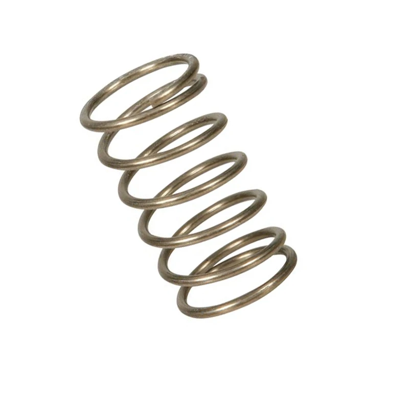 Custom Made Precision Stainless Steel Large Coil Tension / Extension Spring