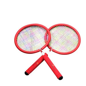 Custom-made Professional Children Top Quality Foam Toy Badminton Set