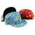 Import custom made snapback hats for baby kids from China