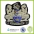 Import Custom made Uniform embroidered bullion wire blazer badges from China