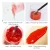 Import Custom Moisturize Shiny Makeup Colorful DIY Lipgloss Clear Glitter Lip Gloss Base from China