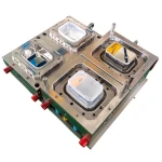 Custom Mold Manufacturer Hot Injection Molding Food Container Injection Mould Pet 32 Cavite Mould Pet 24 Pet Jars Mould