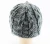 Import custom pattern free hand knit earflap beanie with ear muff from China