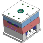 Custom Plastic Electrical Parts with OEM Services