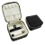 Import Custom Portable Velvet Square Travel Joyero Organizador Box Ring Earring Jewelry Box Jewellery Storage Case from China