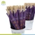 Custom printed 21cm disposable bamboo chopsticks in paper sleeve