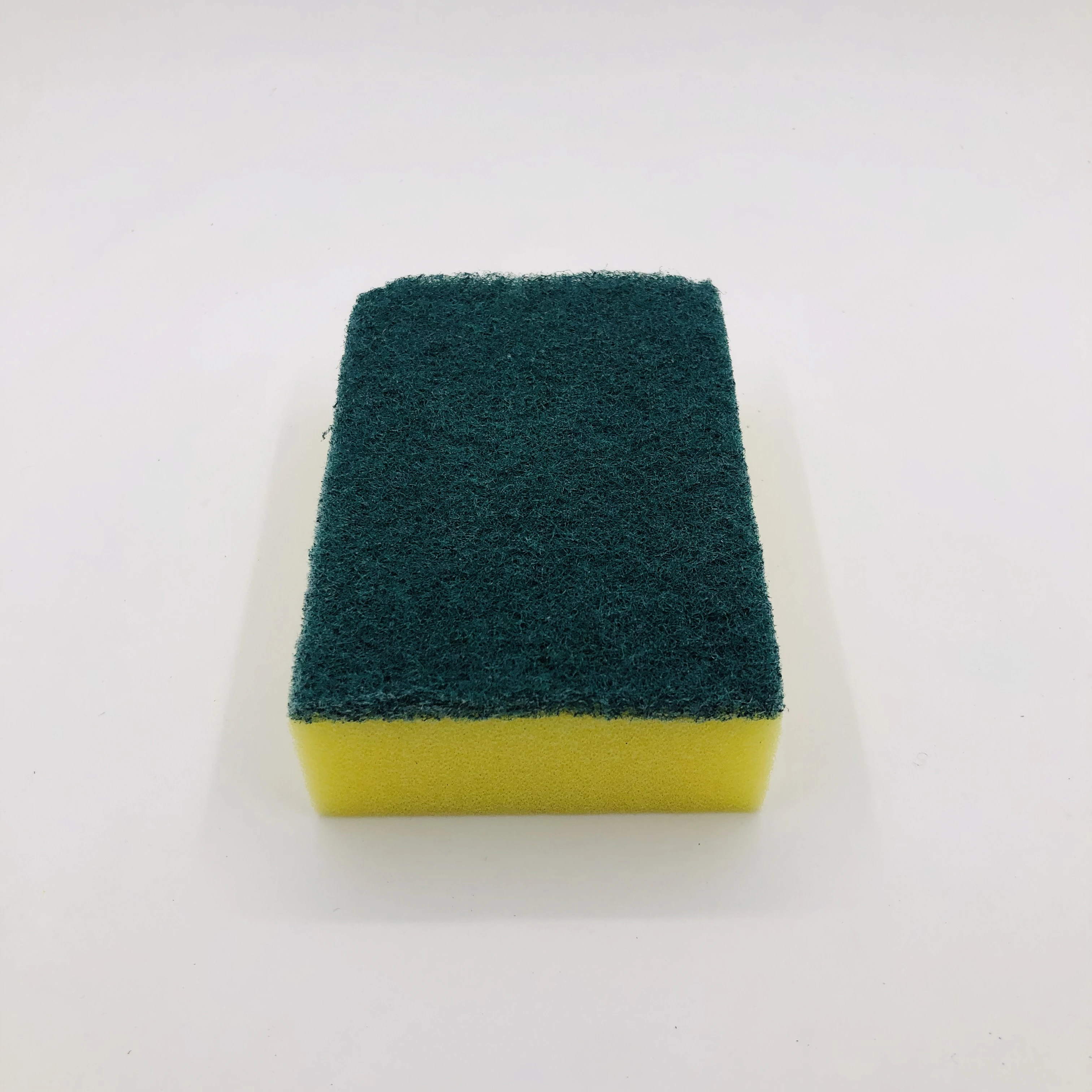 Custom printed kitchen magic cleaning sponge and scouring pads utensil cellulose cleaning sponge