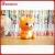 Import Custom PVC toys piggy bank money box plastic coin bank Educational toys pvc coin bank(BZ-R002) from China