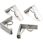 Custom Stainless Steel Table Cloth Clips