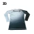 Import Custom Sublimated Mens Long Sleeve Rash Guard Custom Logo Wholesale Black White from China