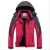 Import Custom Windbreaker Winter Sports Jacket Mens Hooded Waterproof Mountain Rain Jacket from China