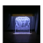 Customer Designed Acrylic LED Backlight Module