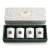 Import customised luxury packaging gift box candle from China