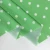 Import Customization Design Polyester Spandex Stretch bubble chiffon  polka dot pattern print fabric from China