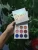 Import Customize high quality and high pigment pigmented luxury cheap makeup shimmer vegan eye shadow palette eyeshadow palette from China