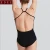 Customize High Quality Dancewear Training Stage Girl Strap Supportive Dance Leotards