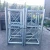 Import Customize hot galvanized steel framework scaffolding from China