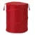Customize production Collapsible home laundry basket pop up hamper foldable laundry bag