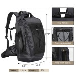 Customized 30L 35L Outdoor Sports Camping Floating Ocean Pack Dry Bag, PVC Tarpaulin Waterproof dry bag backpack