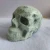 Import Customized Agate Quartz Crystal Skulls Carvings Hand Carved Snow Flake Skulls for Sale from China