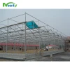 Customized Agricultural Windproof Polycarbonate Greenhouse