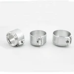 Customized aluminum turning lathe hunting gun parts accessories for shooting