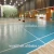 Import Customized Antislip Colorful basket ball court volleyball court pvc floor with CE / ISO9001/ISO14001 from China
