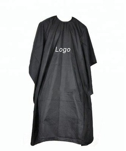 customized barber shop capes custom printed cutting with logo